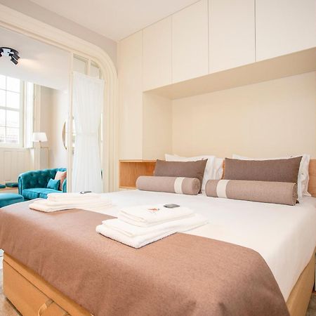 Liiiving In Porto - Cedofeita Charming Apartment Екстер'єр фото