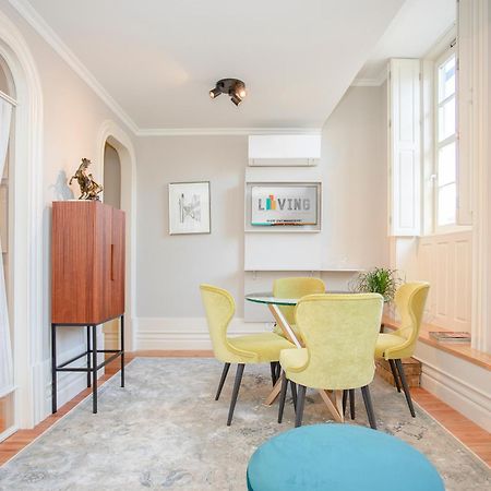 Liiiving In Porto - Cedofeita Charming Apartment Екстер'єр фото