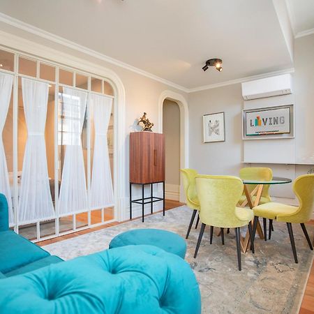 Liiiving In Porto - Cedofeita Charming Apartment Екстер'єр фото