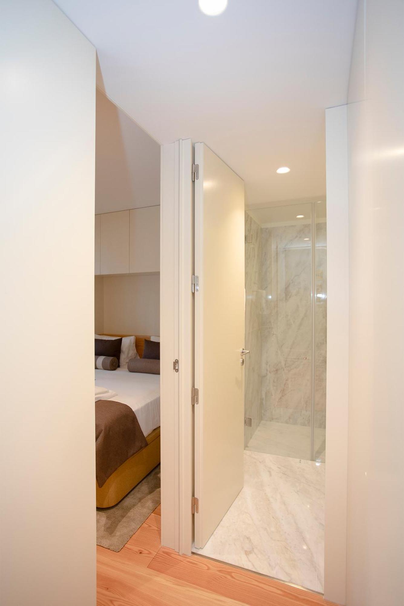 Liiiving In Porto - Cedofeita Charming Apartment Екстер'єр фото