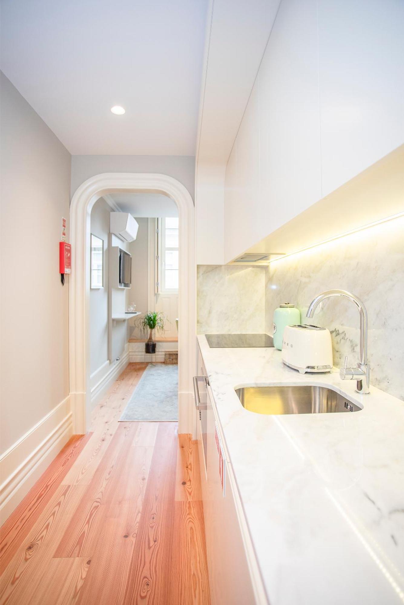 Liiiving In Porto - Cedofeita Charming Apartment Екстер'єр фото