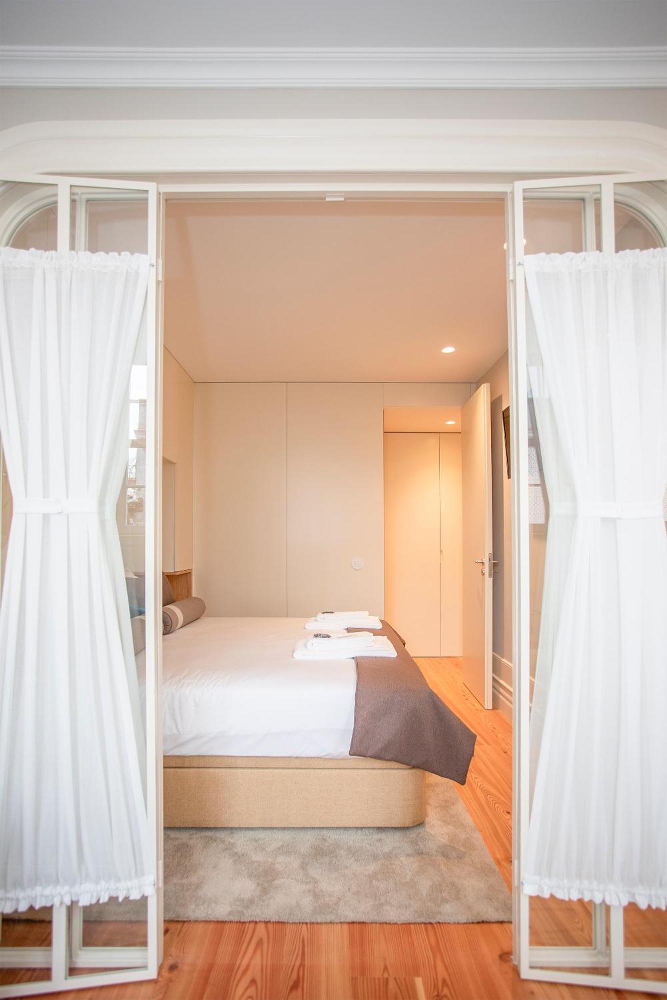 Liiiving In Porto - Cedofeita Charming Apartment Екстер'єр фото