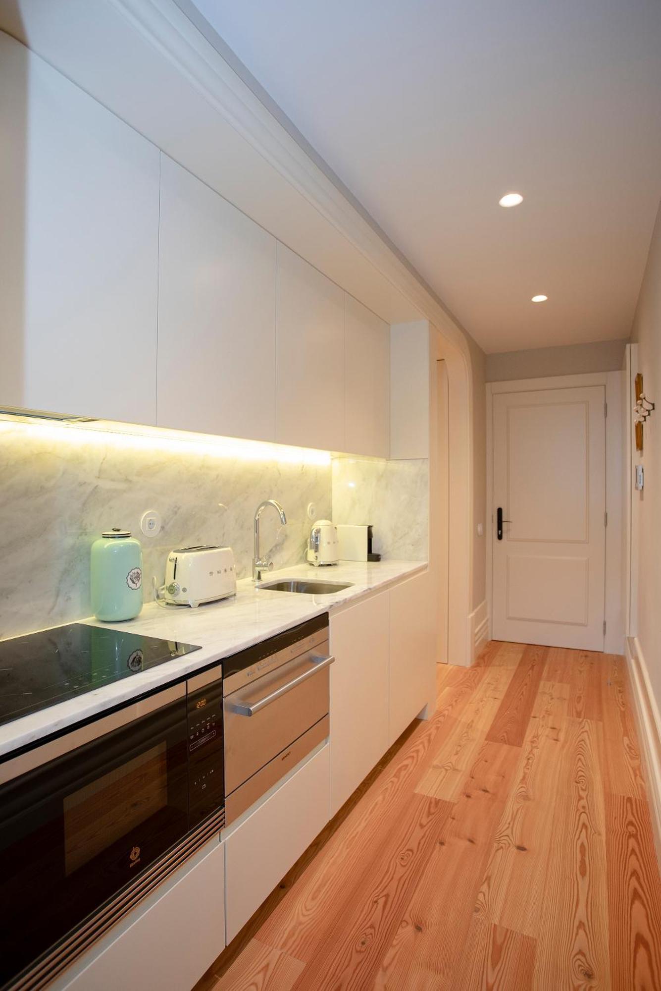 Liiiving In Porto - Cedofeita Charming Apartment Екстер'єр фото