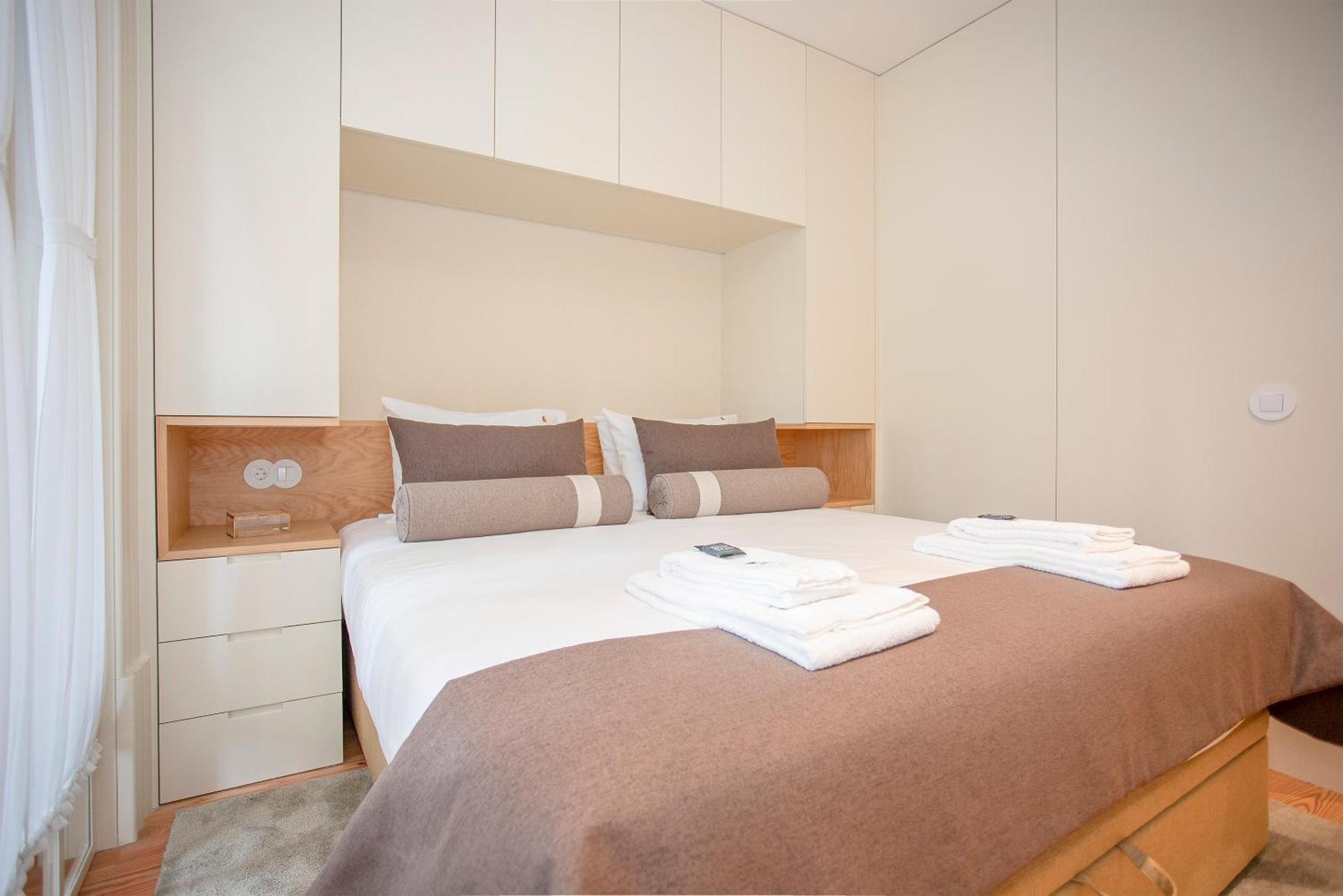 Liiiving In Porto - Cedofeita Charming Apartment Екстер'єр фото