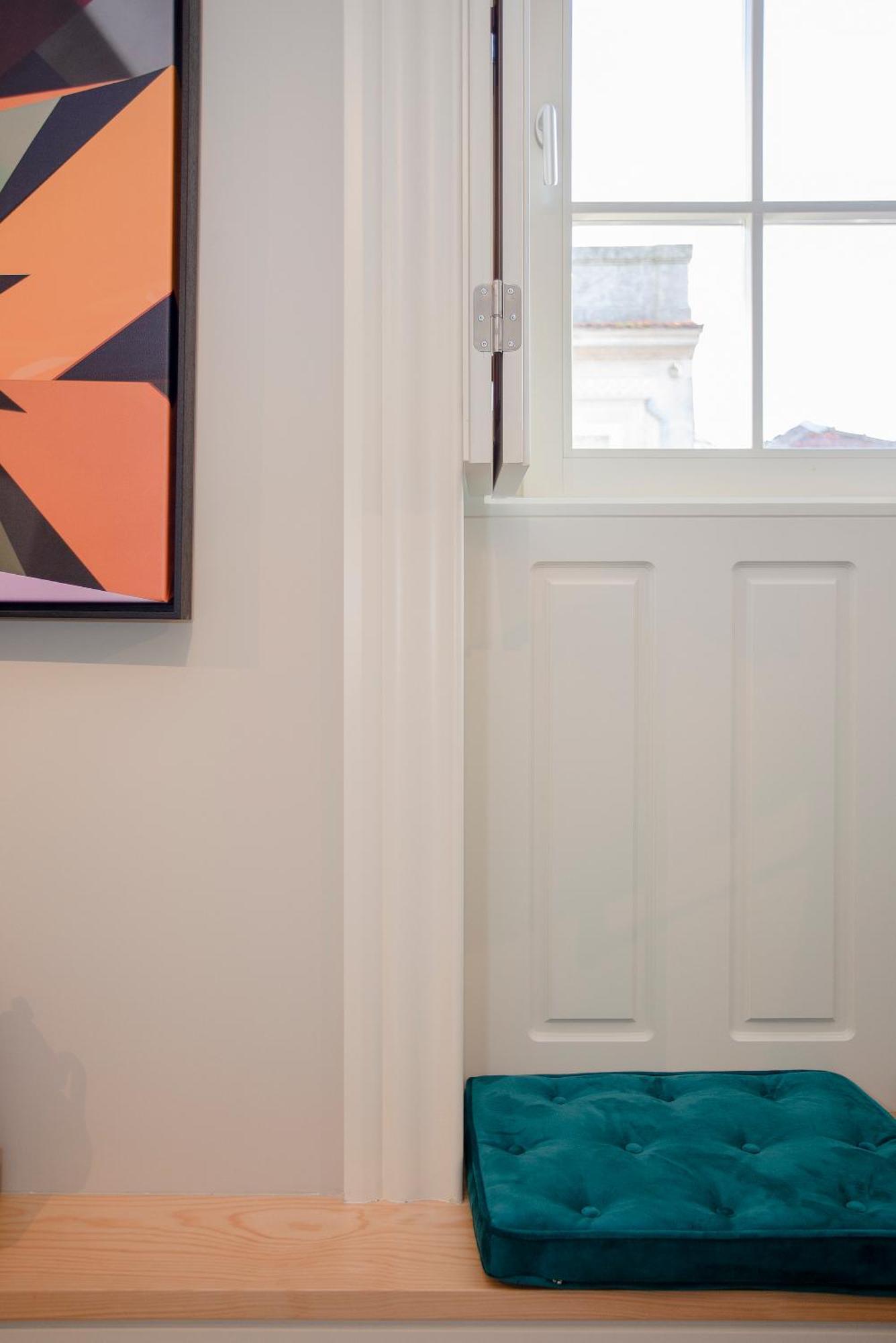 Liiiving In Porto - Cedofeita Charming Apartment Екстер'єр фото