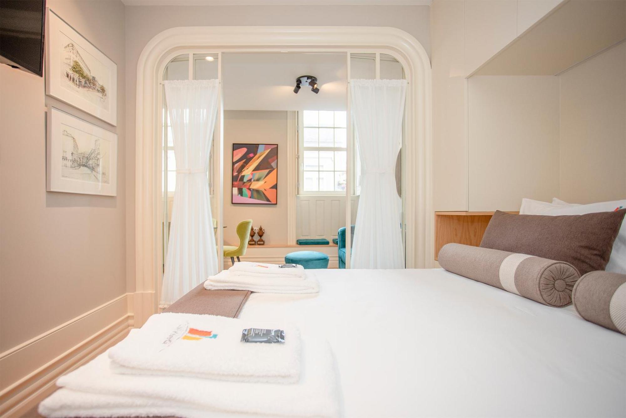 Liiiving In Porto - Cedofeita Charming Apartment Екстер'єр фото