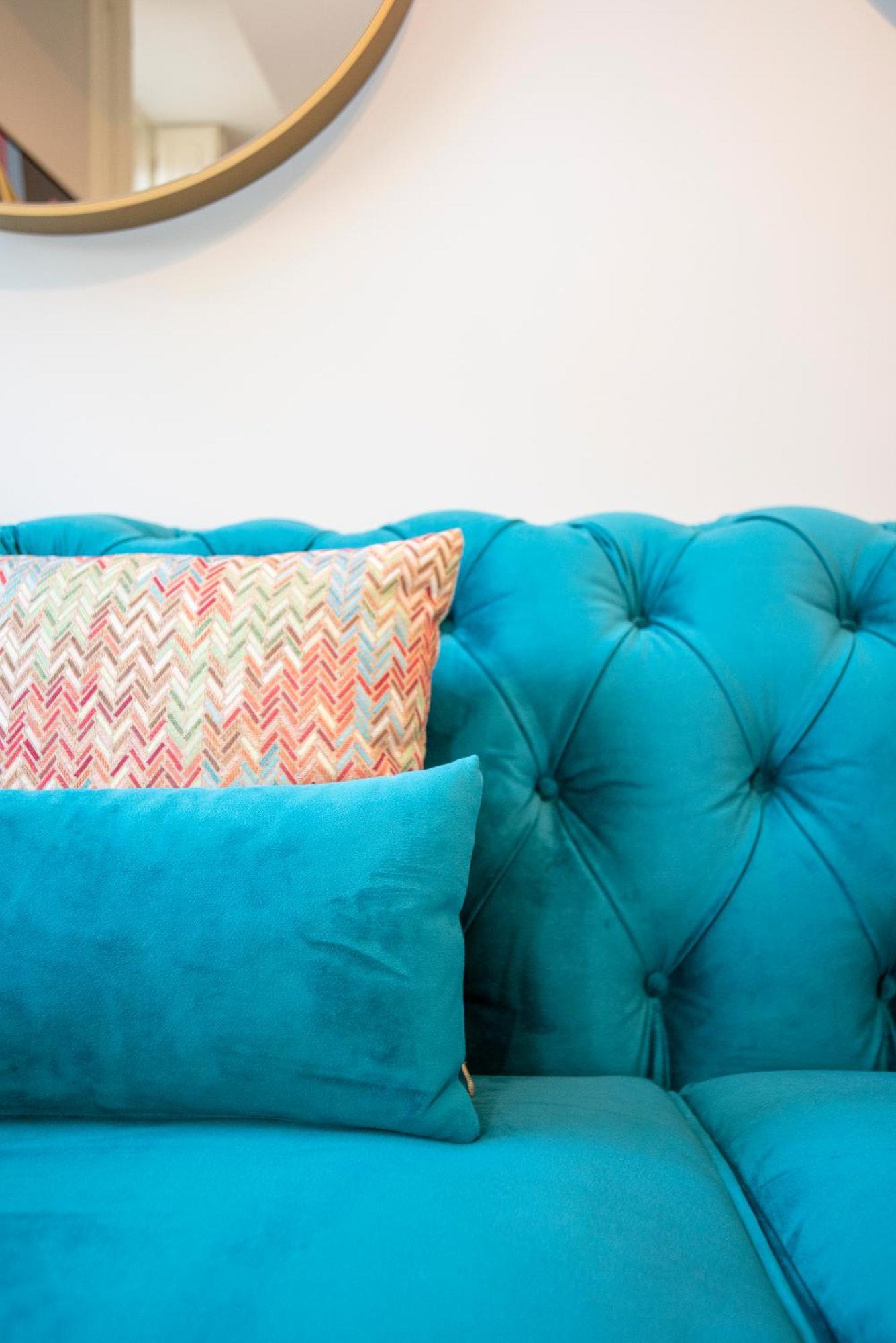 Liiiving In Porto - Cedofeita Charming Apartment Екстер'єр фото