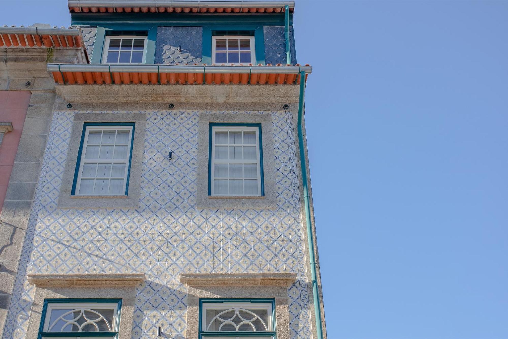 Liiiving In Porto - Cedofeita Charming Apartment Екстер'єр фото