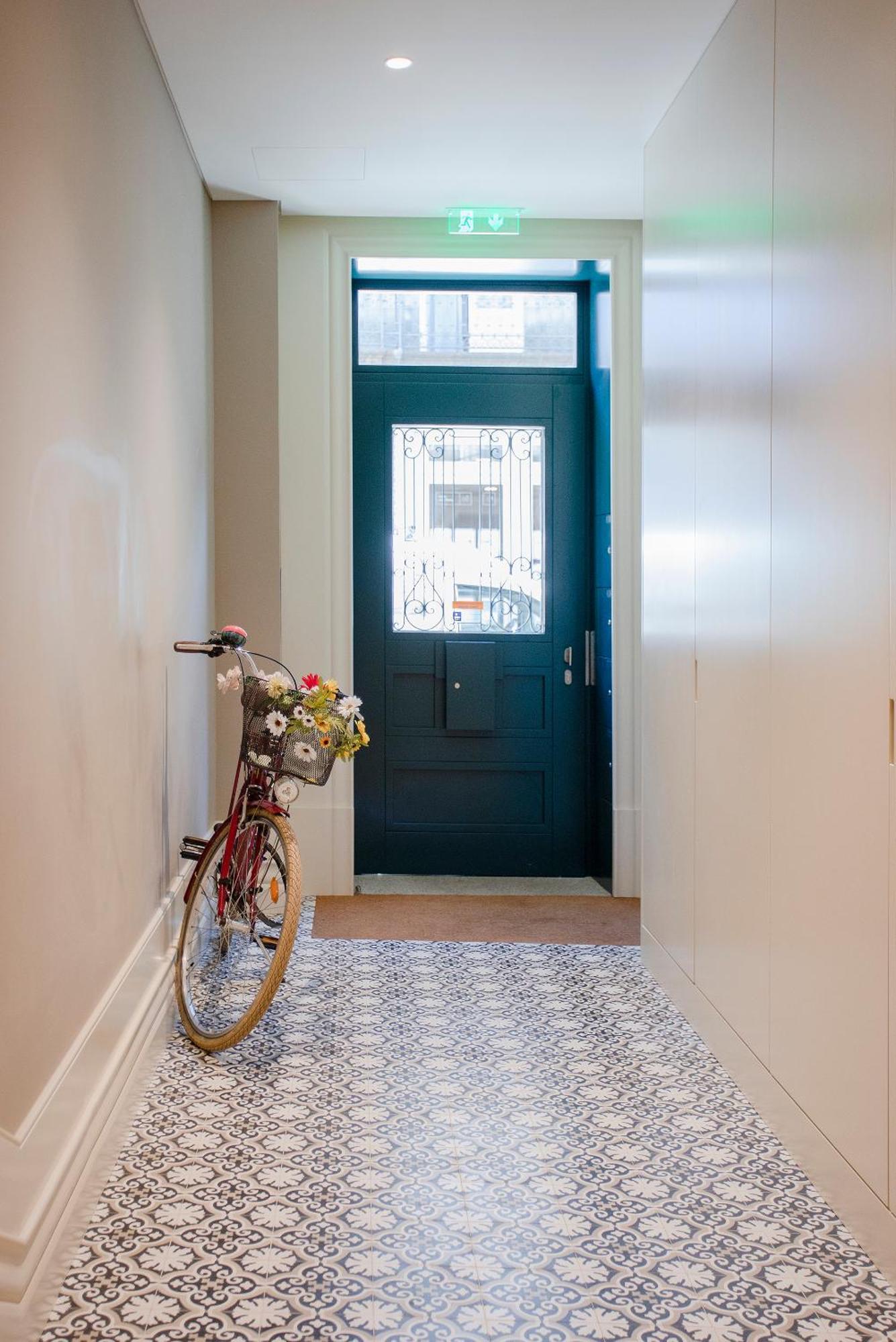 Liiiving In Porto - Cedofeita Charming Apartment Екстер'єр фото