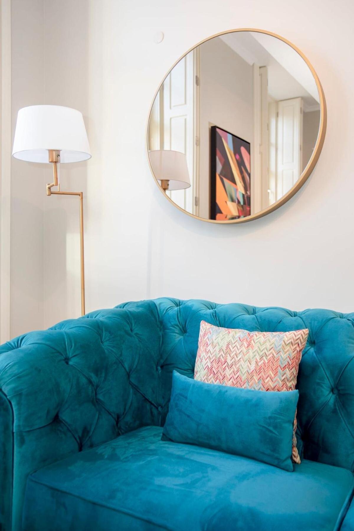 Liiiving In Porto - Cedofeita Charming Apartment Екстер'єр фото