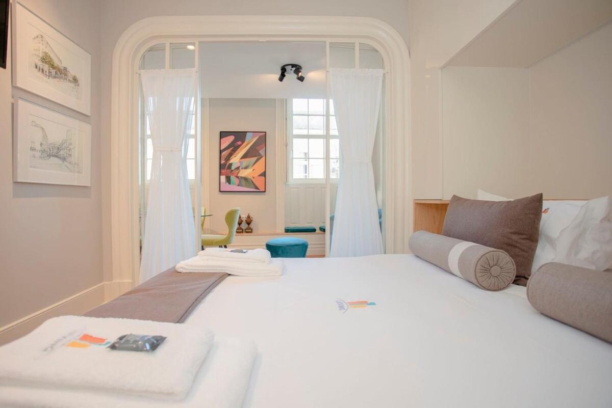 Liiiving In Porto - Cedofeita Charming Apartment Екстер'єр фото