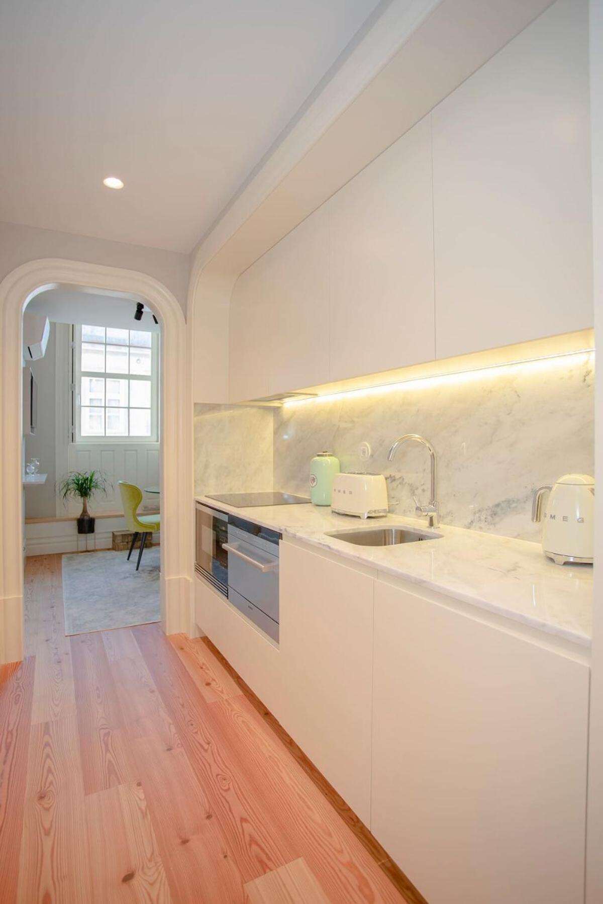 Liiiving In Porto - Cedofeita Charming Apartment Екстер'єр фото