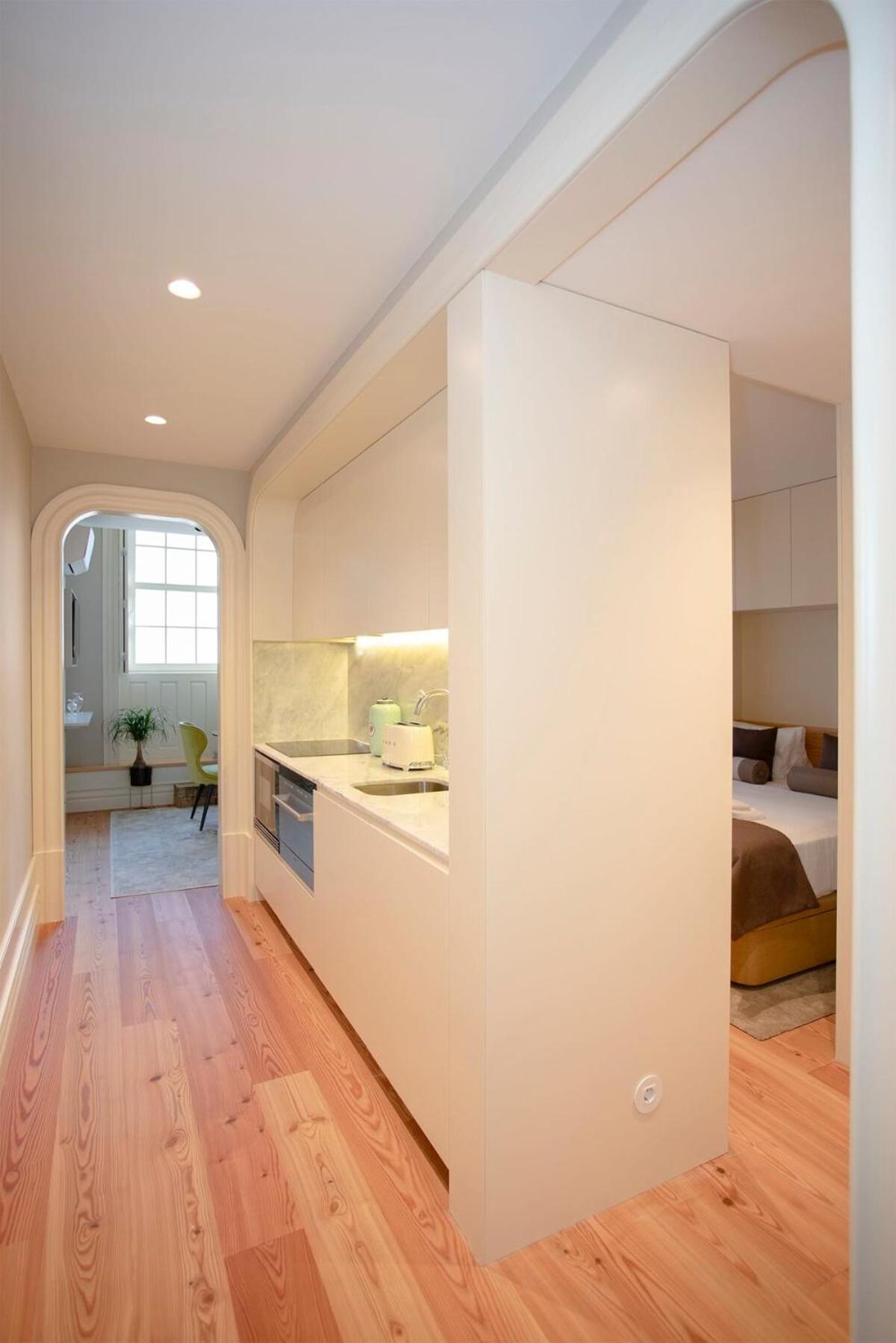 Liiiving In Porto - Cedofeita Charming Apartment Екстер'єр фото